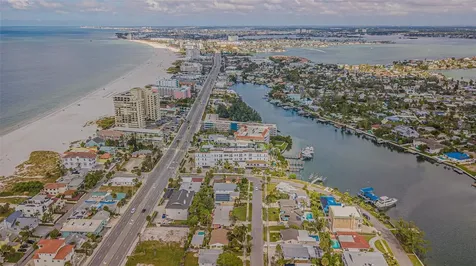 3675 Gulf Boulevard St Pete Beach FL 33706