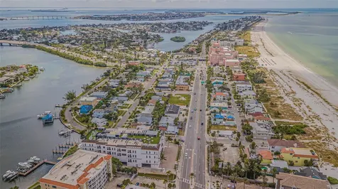 3675 Gulf Boulevard St Pete Beach FL 33706