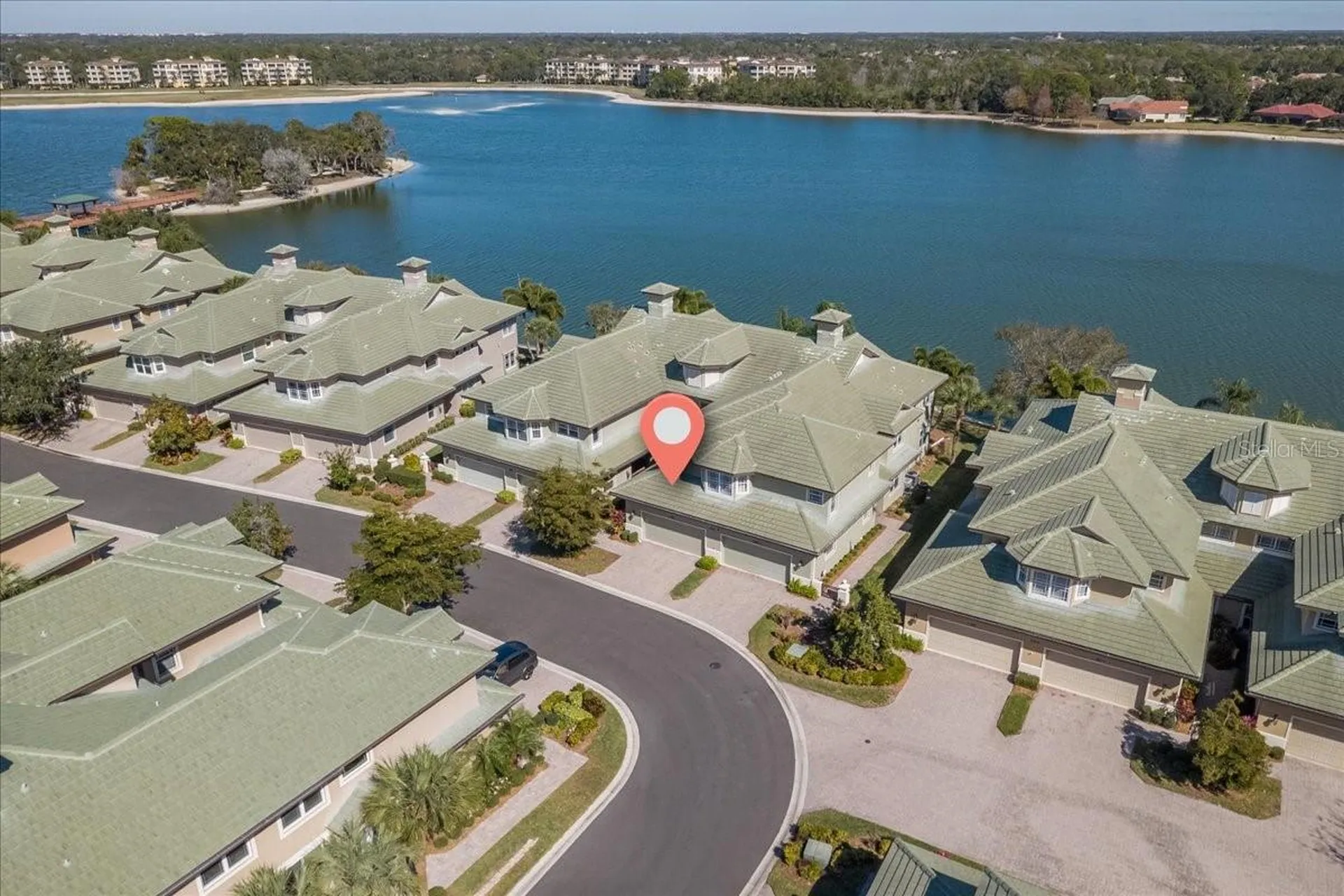 Lakewood Ranch FL, 6515 Moorings Point Circle, Unit 102