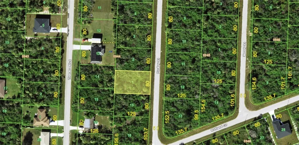 359 Findlay Street Port Charlotte FL 33954