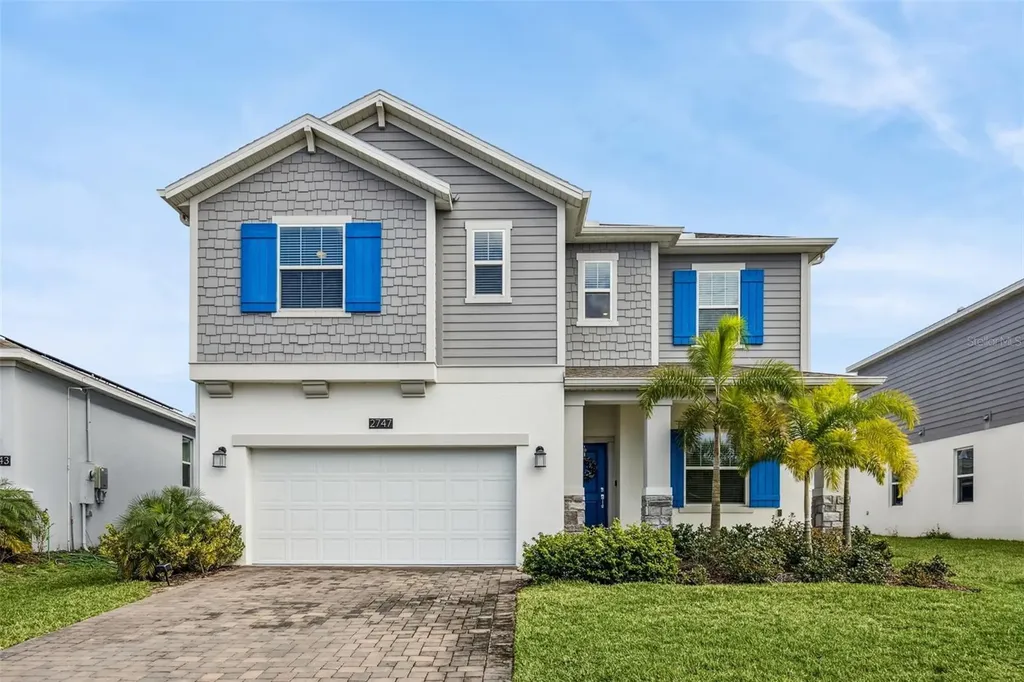 2747 Slash Way St Cloud FL 34771