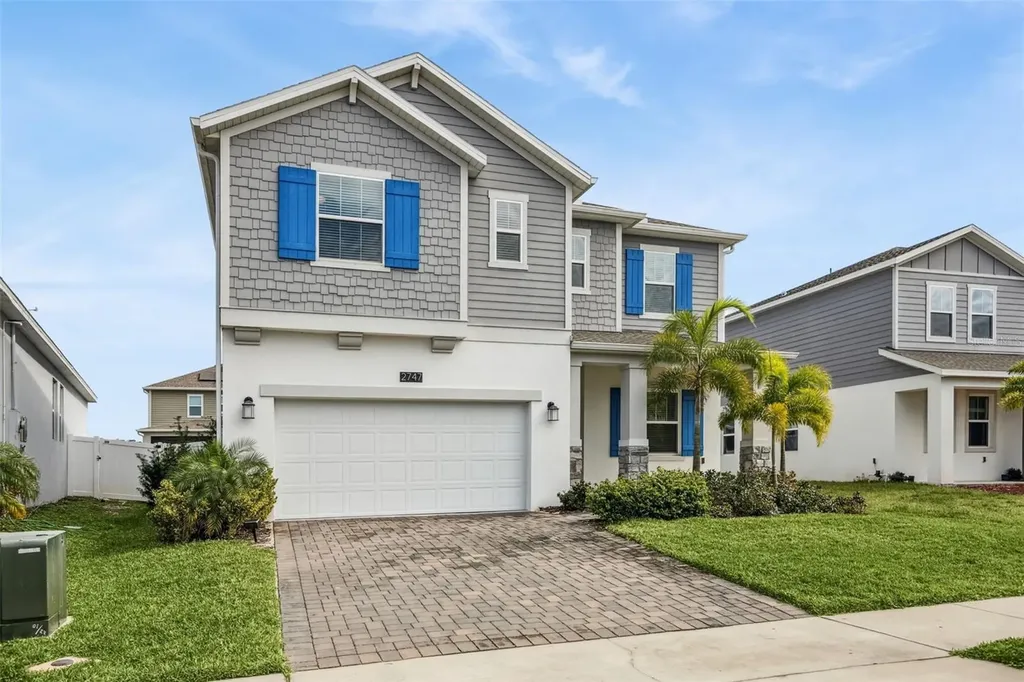 2747 Slash Way St Cloud FL 34771