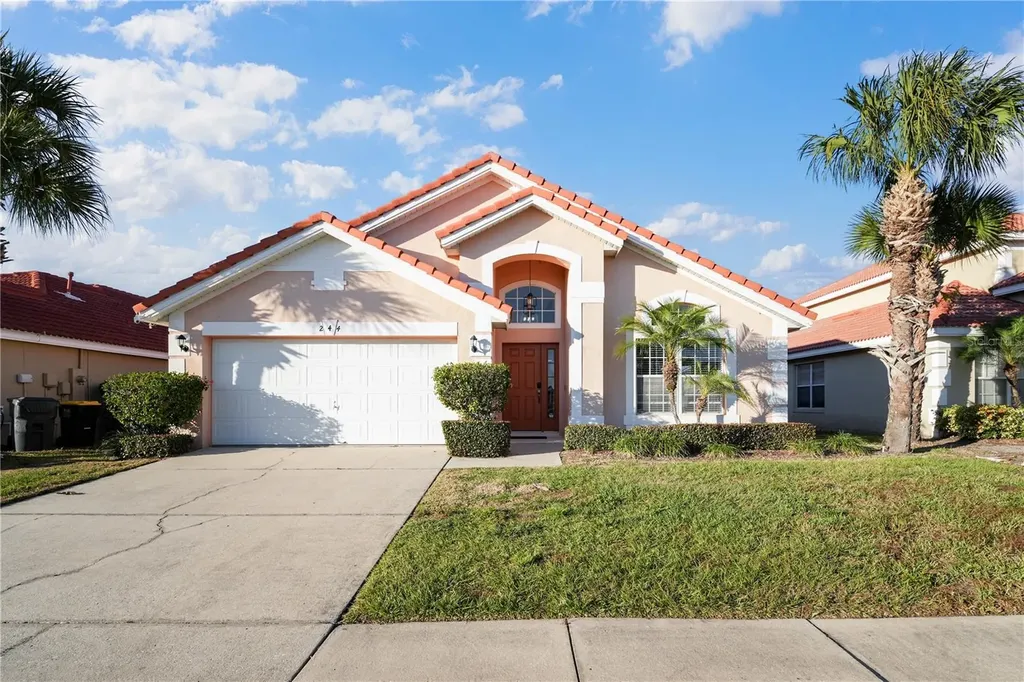 244 Paloma Drive Davenport FL 33837