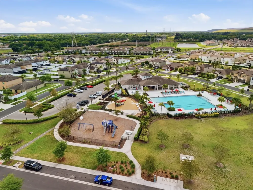4540 Globe Thistle Drive Tampa FL 33619