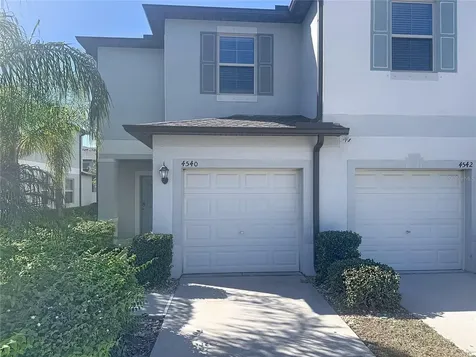 4540 Globe Thistle Drive Tampa FL 33619
