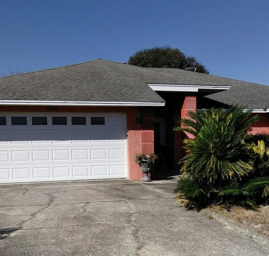 252 Santa Rosa Drive Winter Haven FL 33884