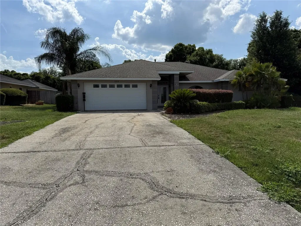 252 Santa Rosa Drive Winter Haven FL 33884