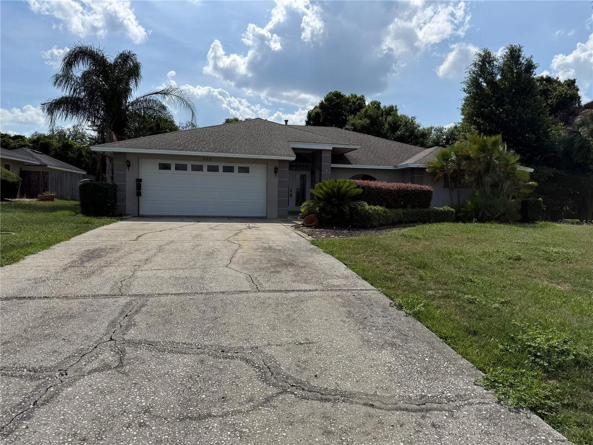 252 Santa Rosa Drive Winter Haven FL 33884
