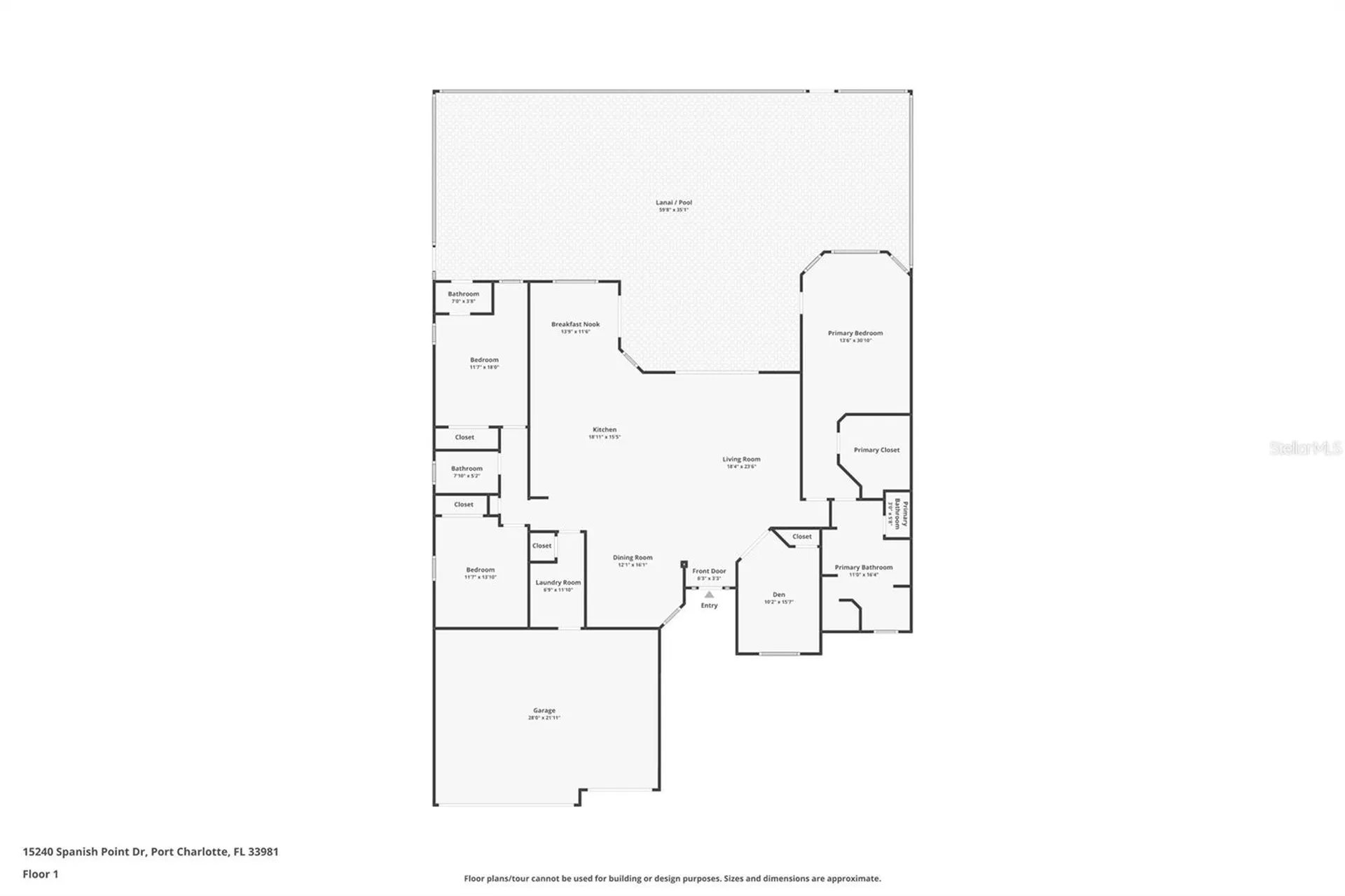 15240 Spanish Point Drive Port Charlotte FL 33981