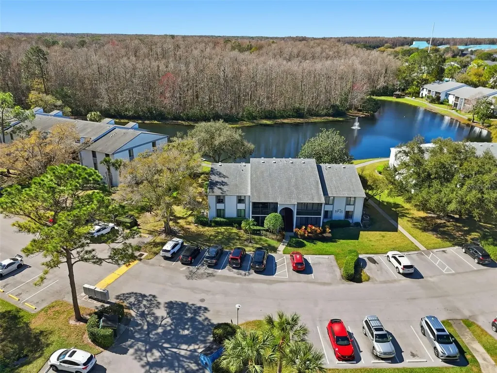 1345 Pine Ridge Circle E Tarpon Springs FL 34688