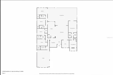 10700 Pontofino Circle Trinity FL 34655
