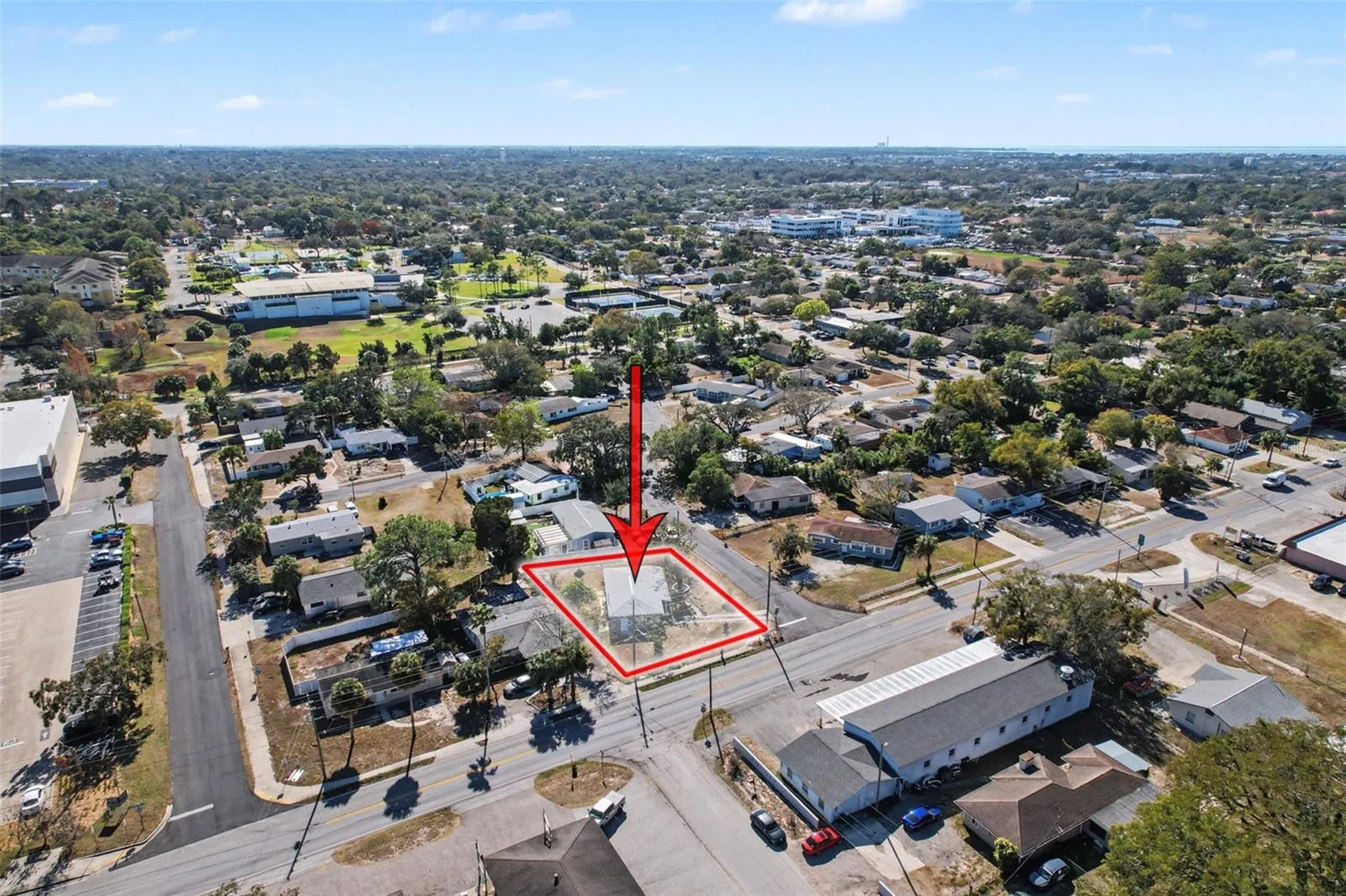 6318 Massachusetts Avenue New Port Richey FL 34653