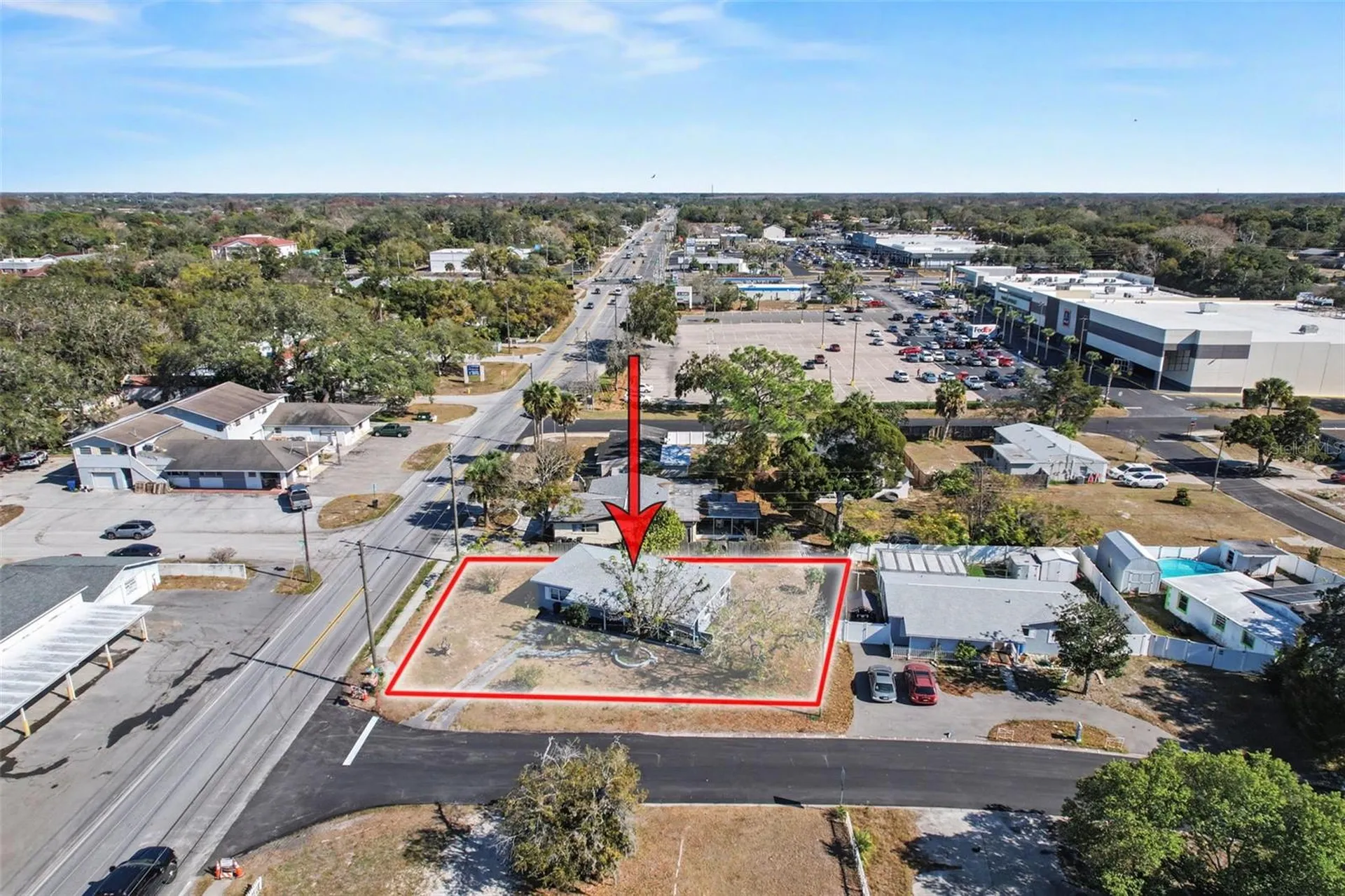 6318 Massachusetts Avenue New Port Richey FL 34653