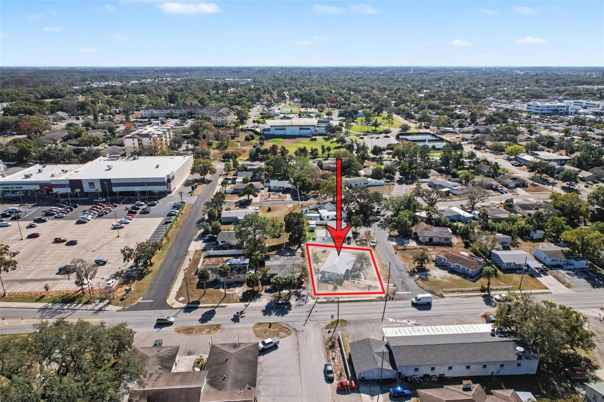 6318 Massachusetts Avenue New Port Richey FL 34653