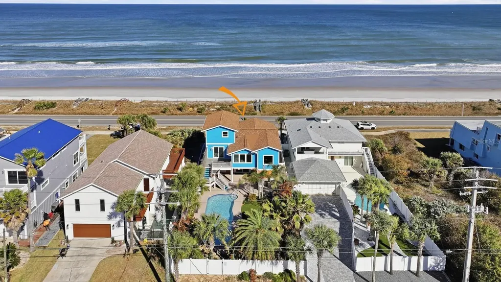 2656 S Ocean Shore Boulevard Flagler Beach FL 32136