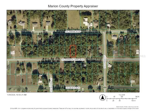 SW Rainbow Lakes Boulevard Dunnellon FL 34431