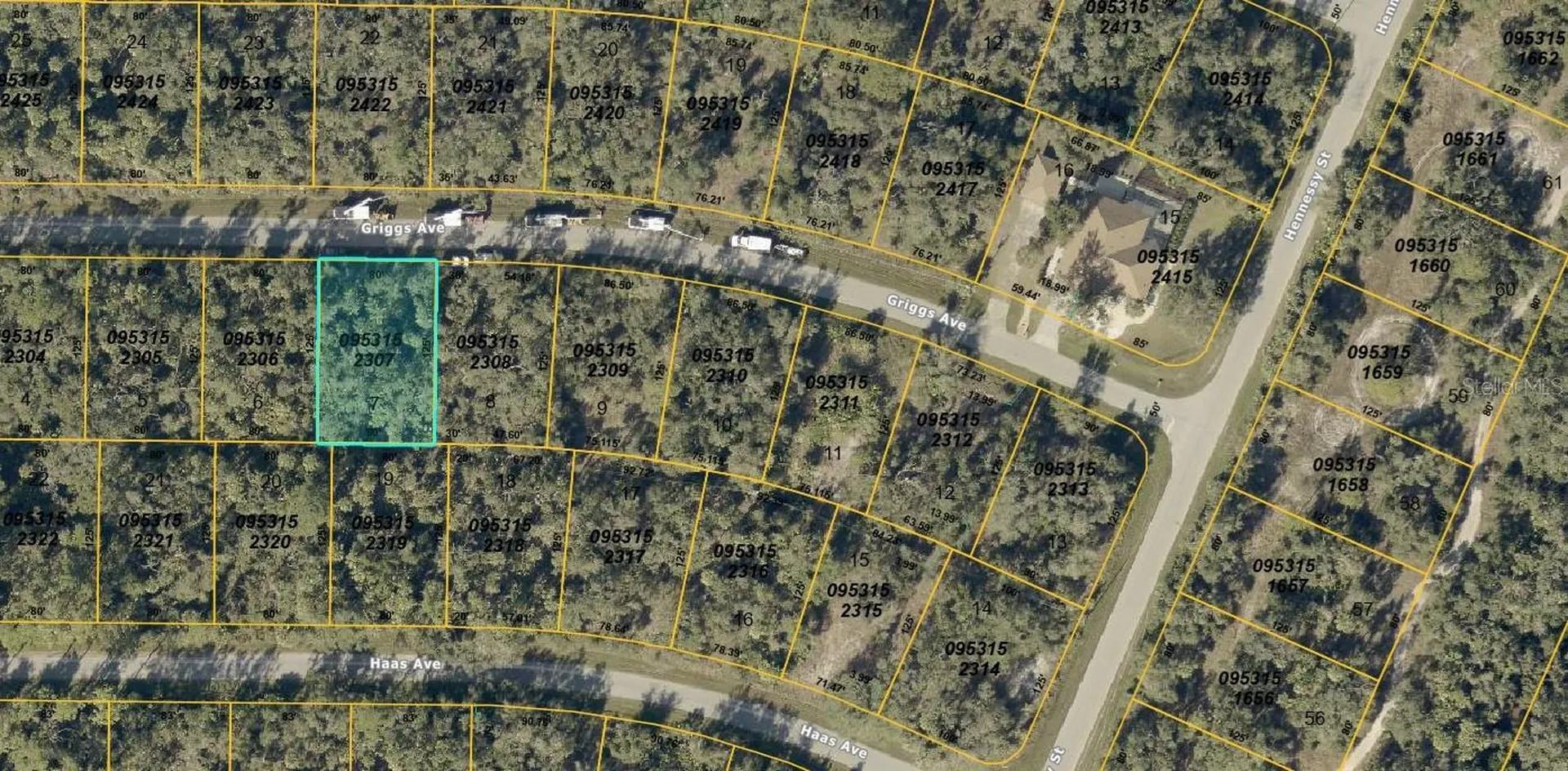 Griggs Avenue North Port FL 34291