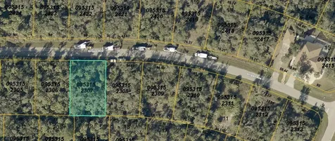Griggs Avenue North Port FL 34291