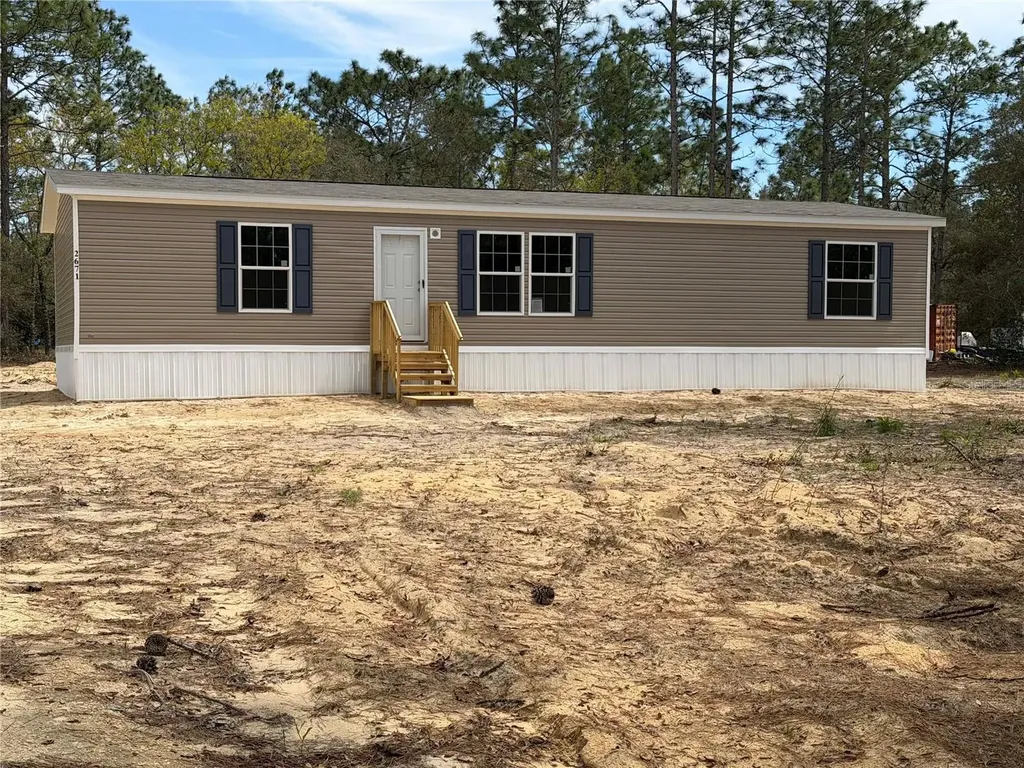 2671 SE 133rd Terrace Morriston FL 32668