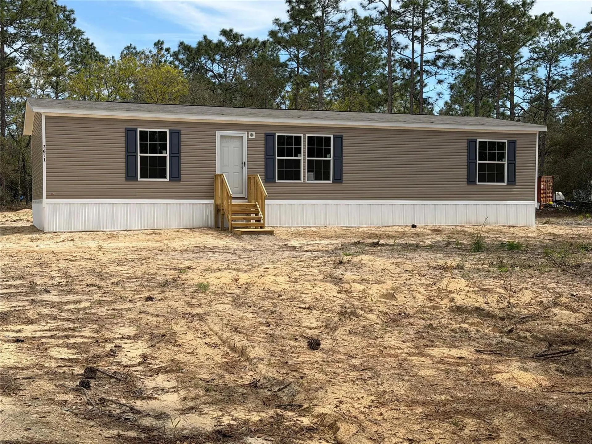2671 SE 133rd Terrace Morriston FL 32668