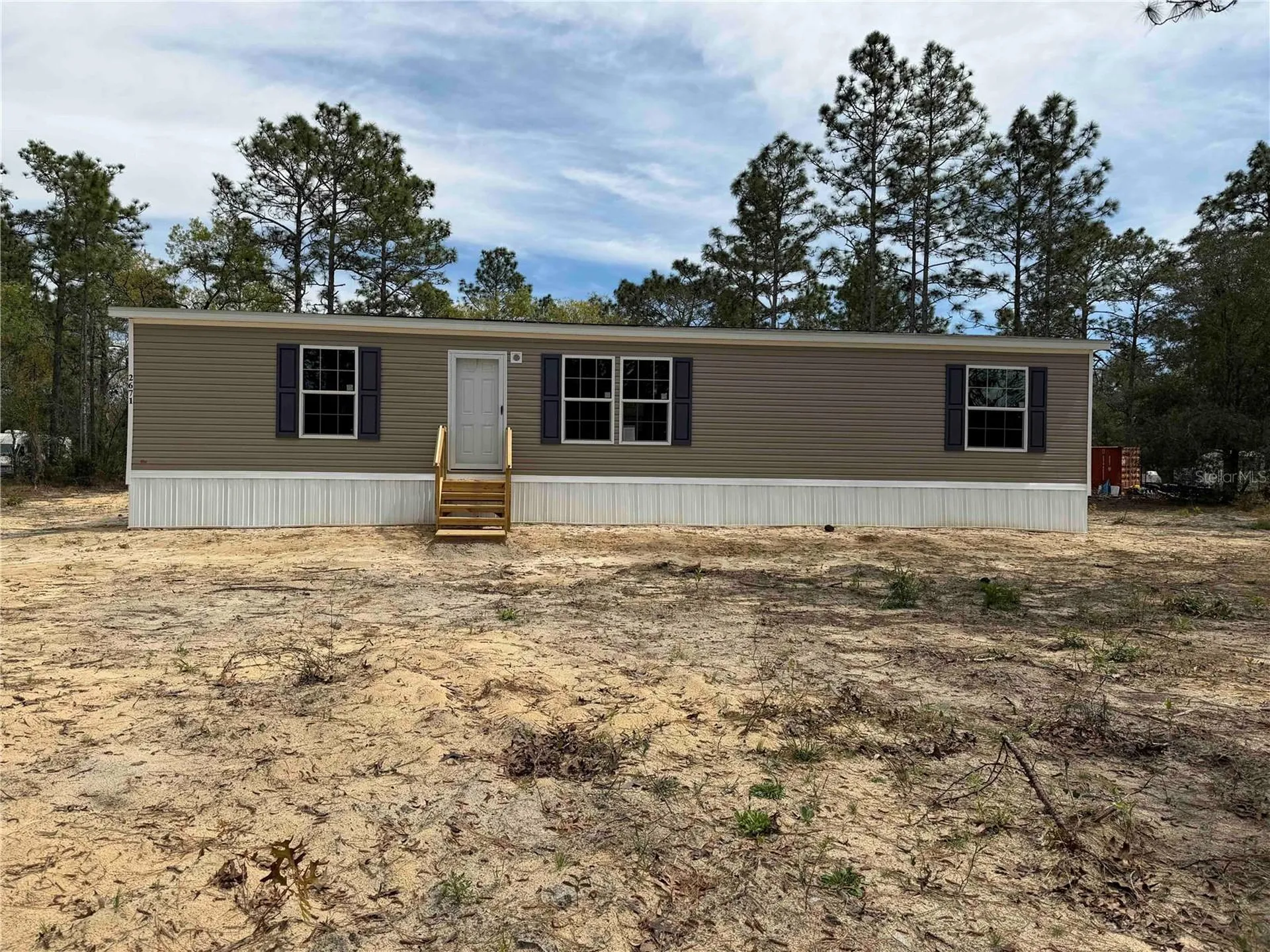 2671 SE 133rd Terrace Morriston FL 32668