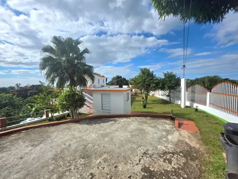 Carr. 4430, Km. 4.8 Barrio Ovejas Anasco PR 00610