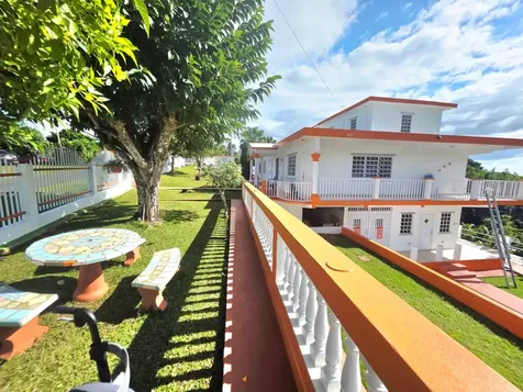 Carr. 4430, Km. 4.8 Barrio Ovejas Anasco PR 00610