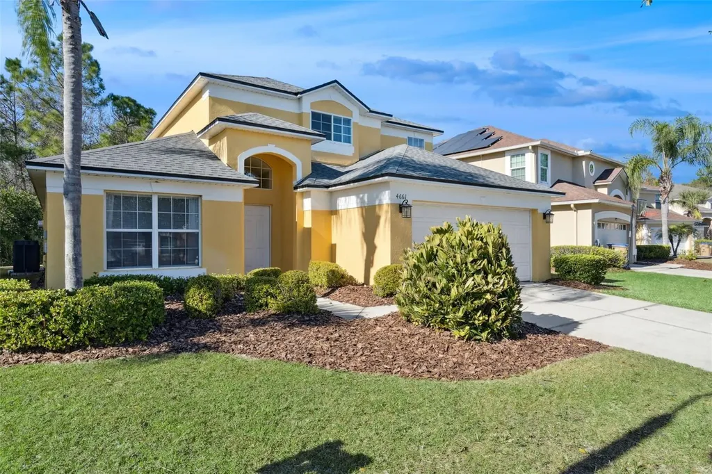 4661 Golden Beach Court Kissimmee FL 34746