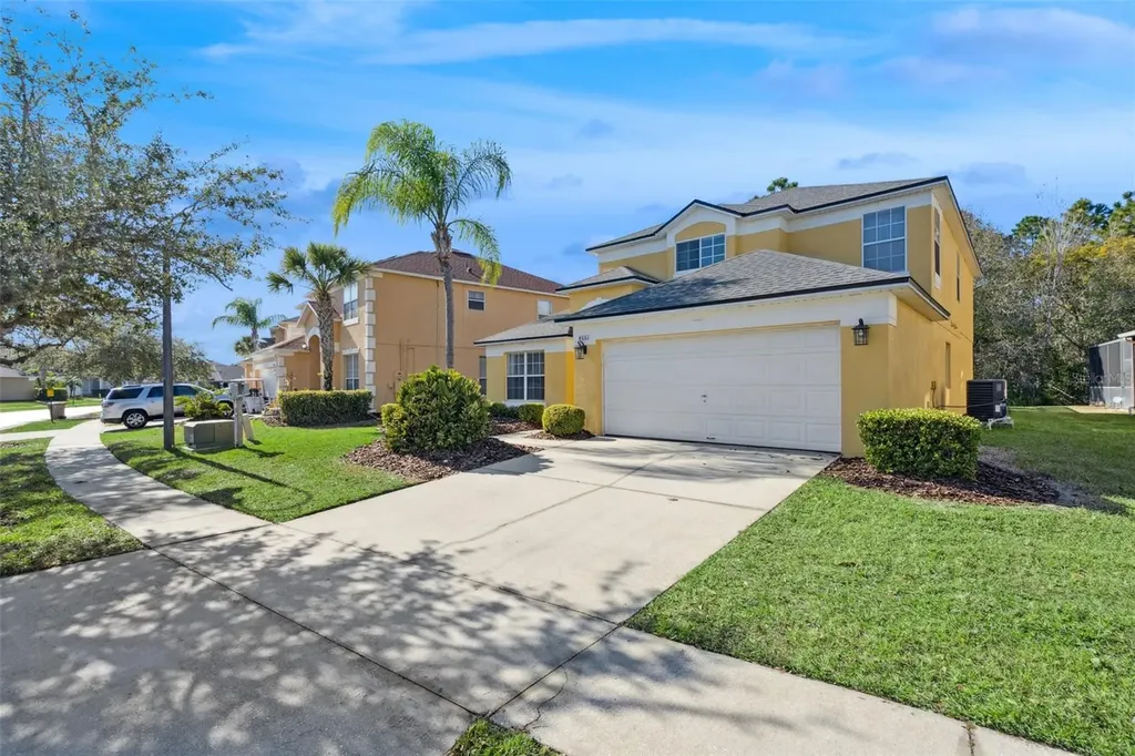 4661 Golden Beach Court Kissimmee FL 34746