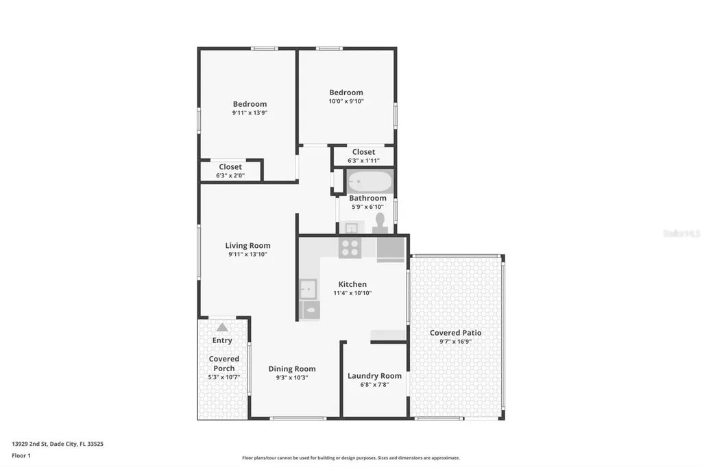 13929 2nd Street Dade City FL 33525