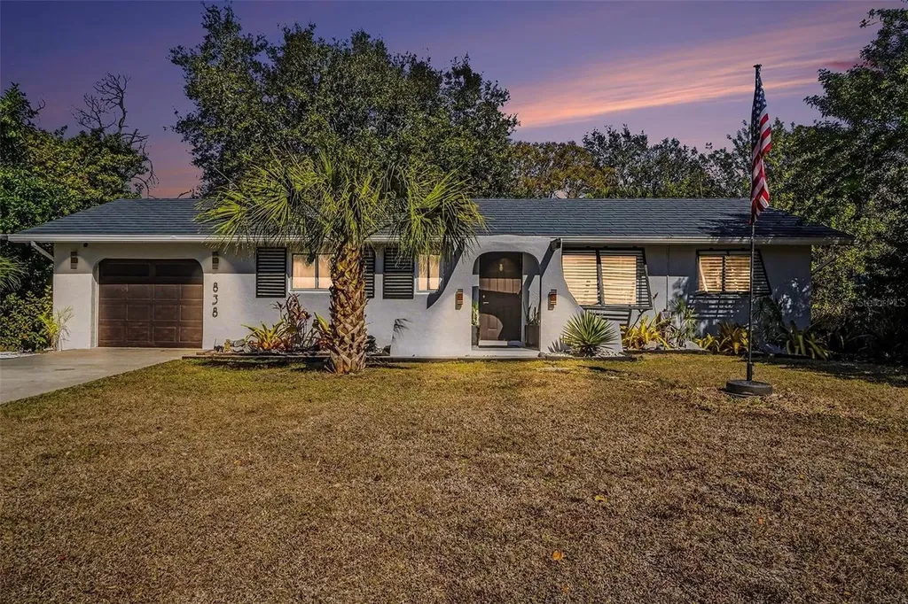 838 Spring View Avenue NW Port Charlotte FL 33948