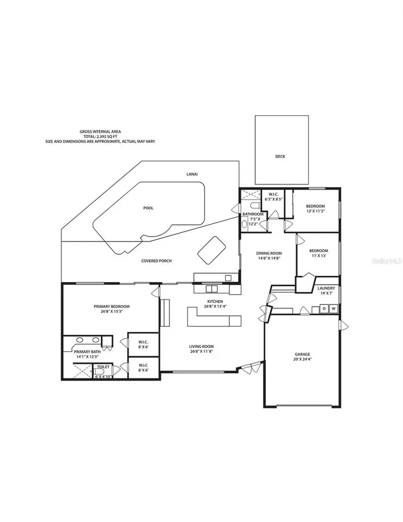 4313 50th Place S St Petersburg FL 33711