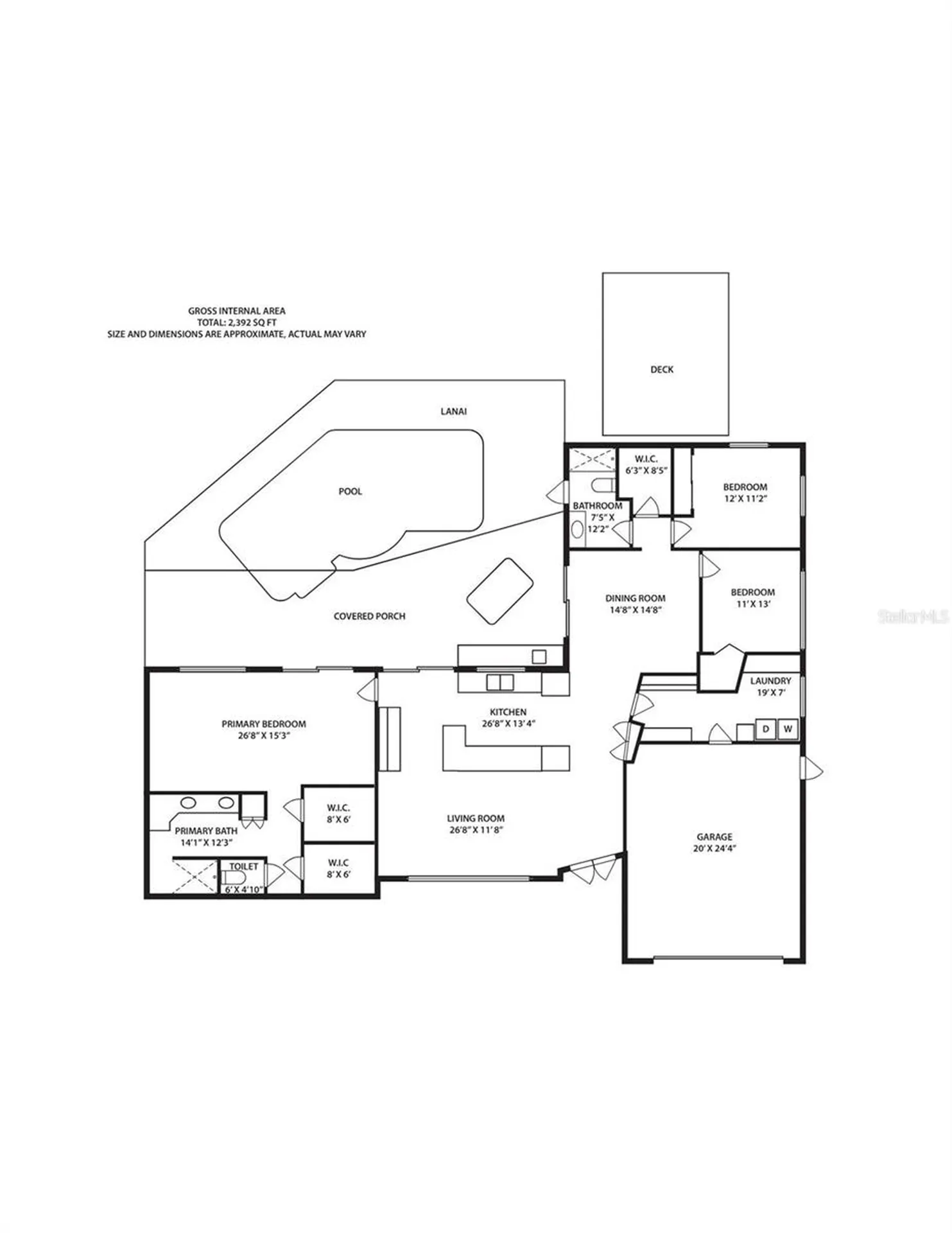 4313 50th Place S St Petersburg FL 33711