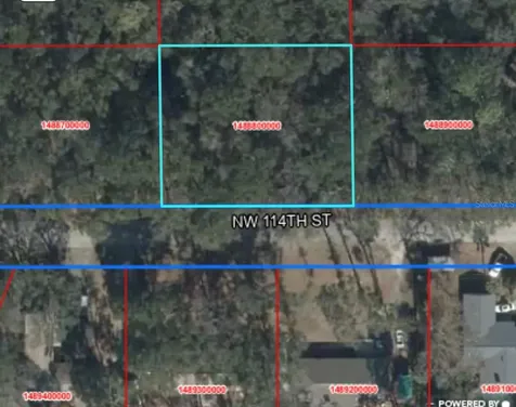 Tbd NW 114th Street Chiefland FL 32626