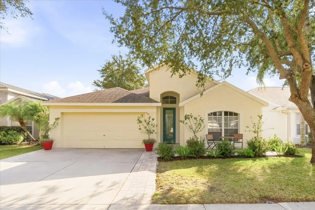 5522 Terrain De Golf Drive Lutz FL 33558