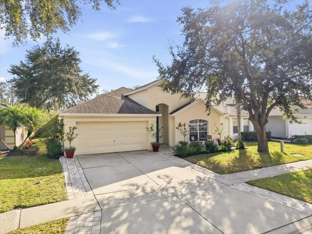 5522 Terrain De Golf Drive Lutz FL 33558