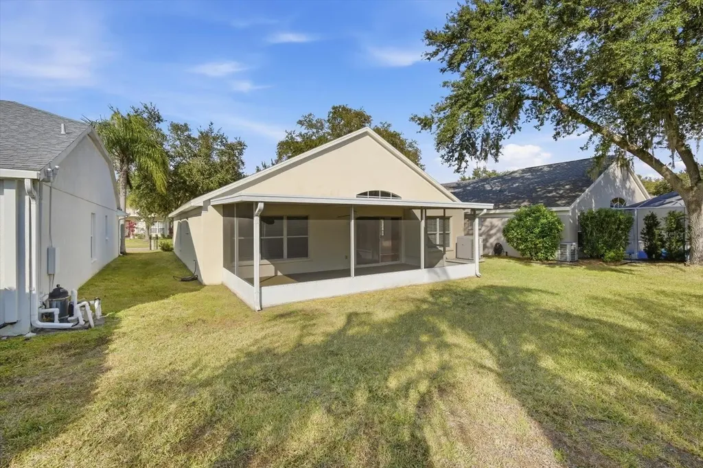 5522 Terrain De Golf Drive Lutz FL 33558