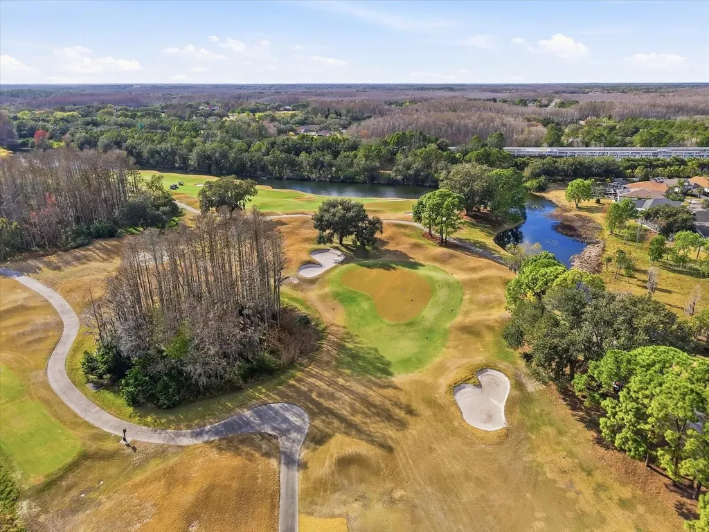 5522 Terrain De Golf Drive Lutz FL 33558