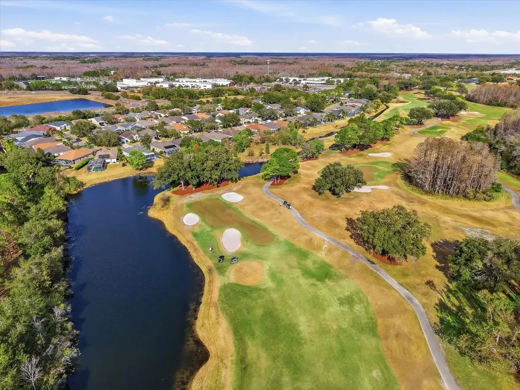 5522 Terrain De Golf Drive Lutz FL 33558