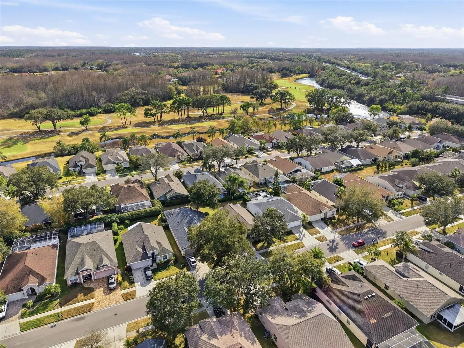 5522 Terrain De Golf Drive Lutz FL 33558