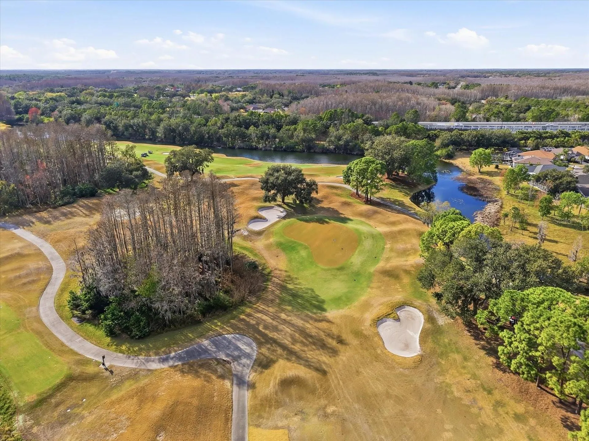 5522 Terrain De Golf Drive Lutz FL 33558
