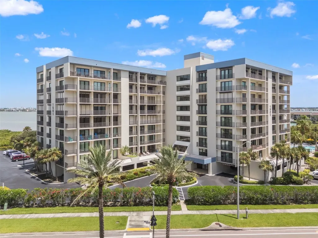 1501 Gulf Boulevard Clearwater Beach FL 33767