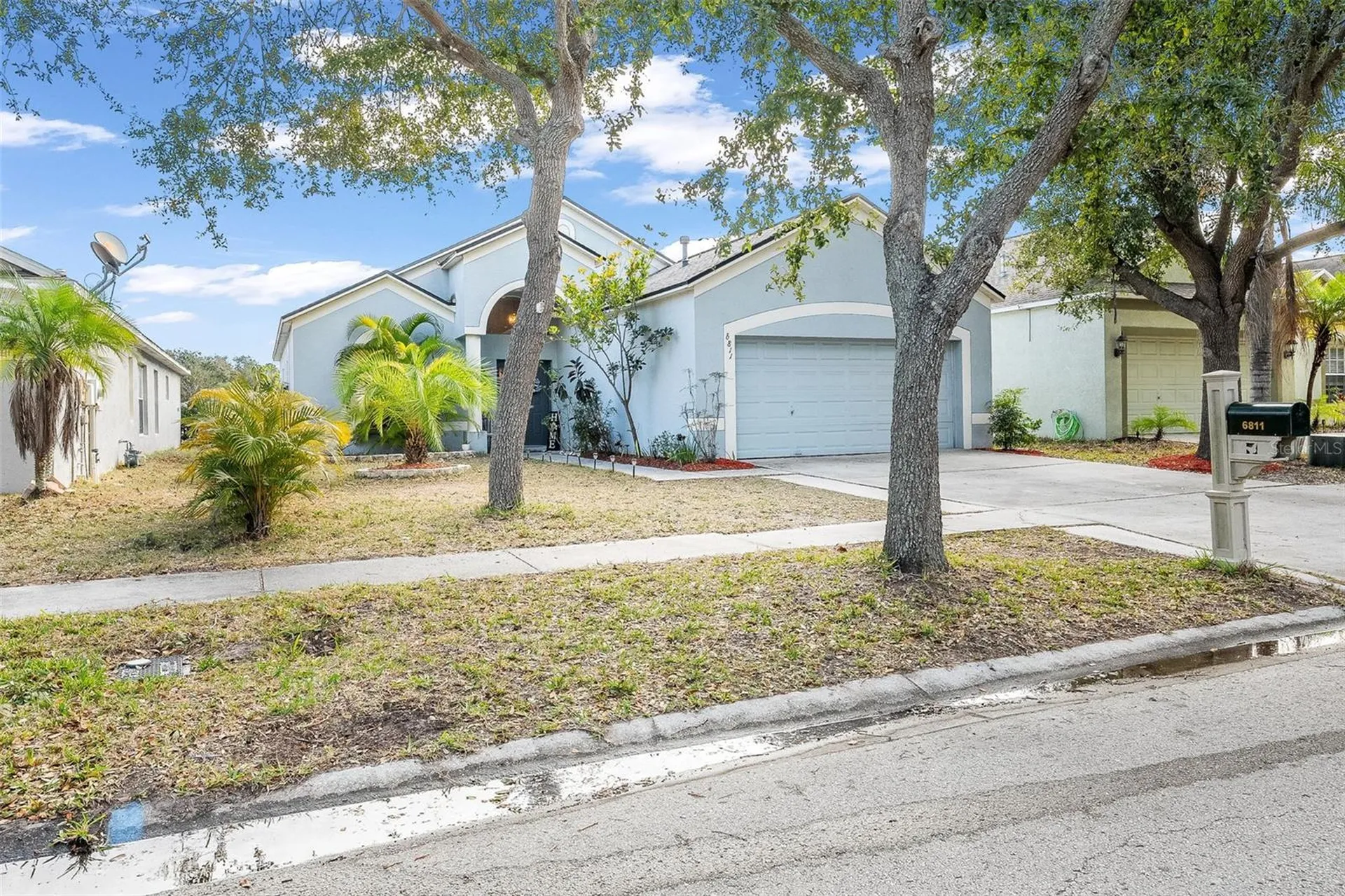 6811 Monarch Park Drive Apollo Beach FL 33572