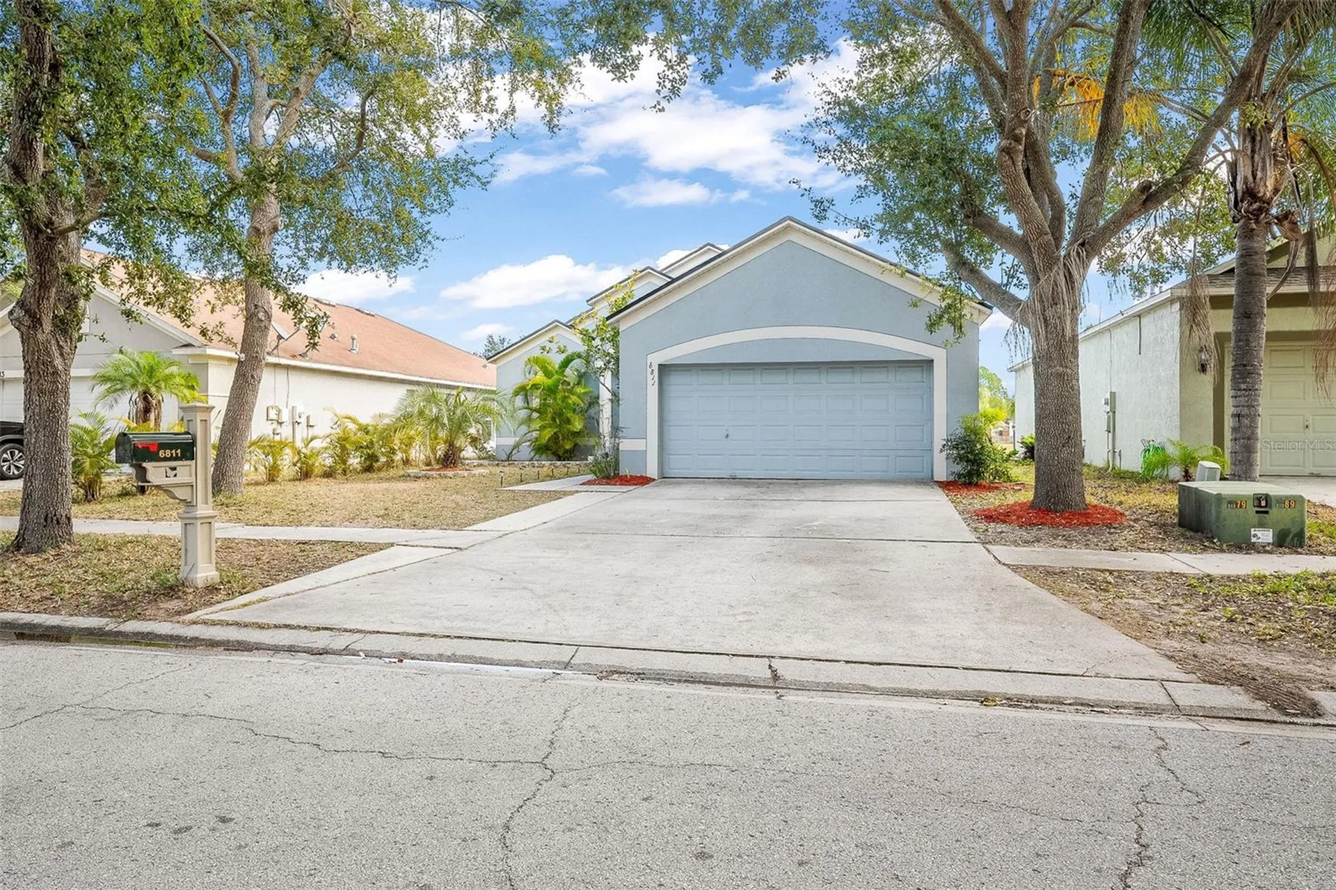 6811 Monarch Park Drive Apollo Beach FL 33572