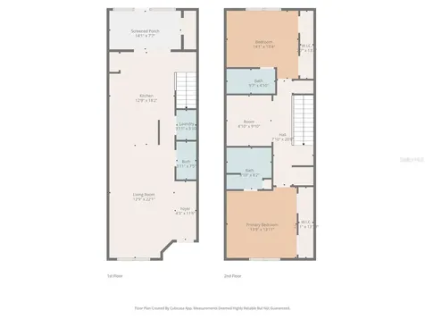 1145 Sleepy Oak Drive Wesley Chapel FL 33543