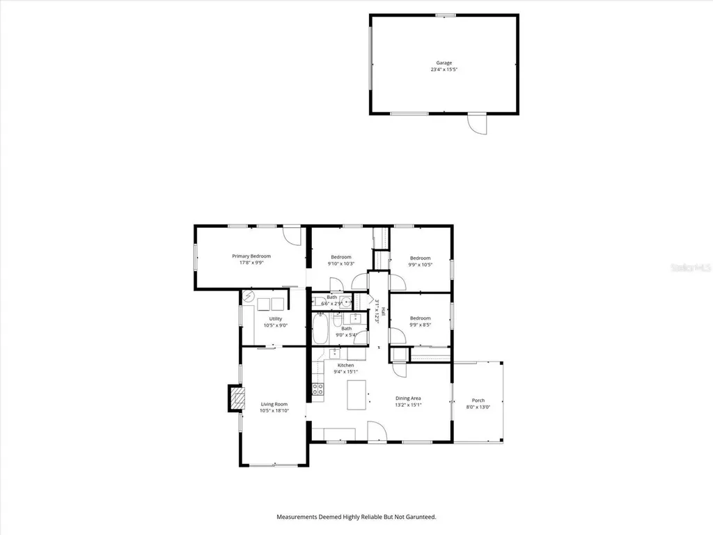 1203 Marie Avenue Apopka FL 32703