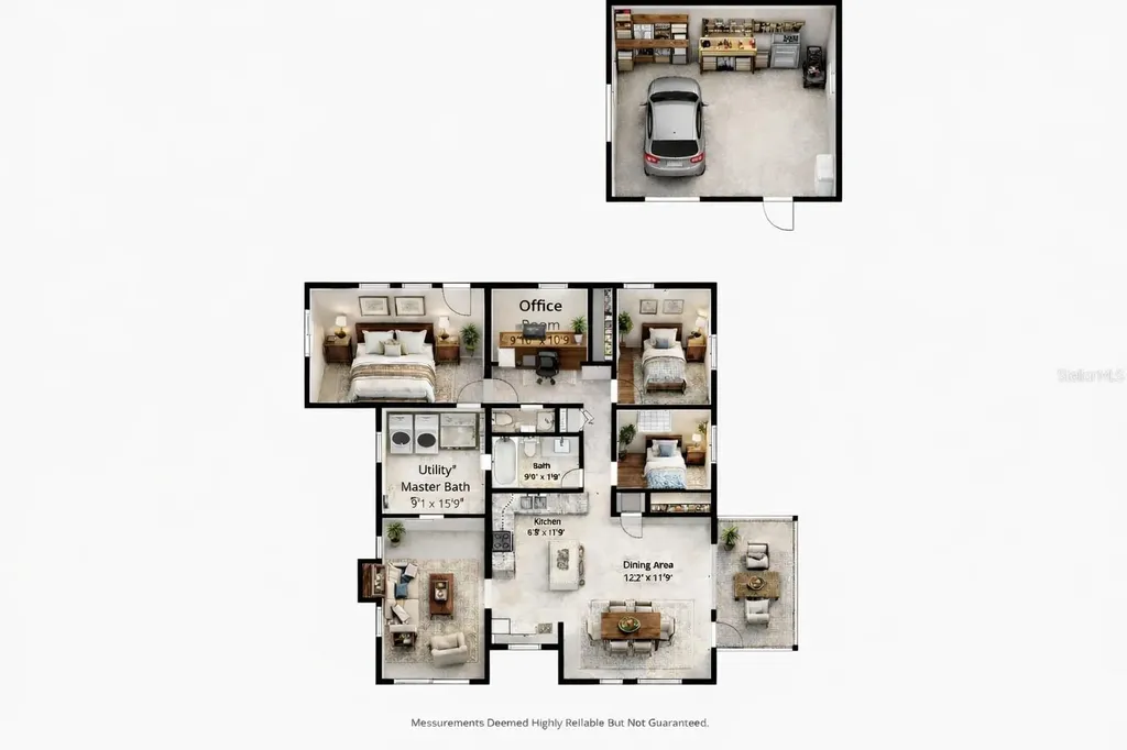 1203 Marie Avenue Apopka FL 32703