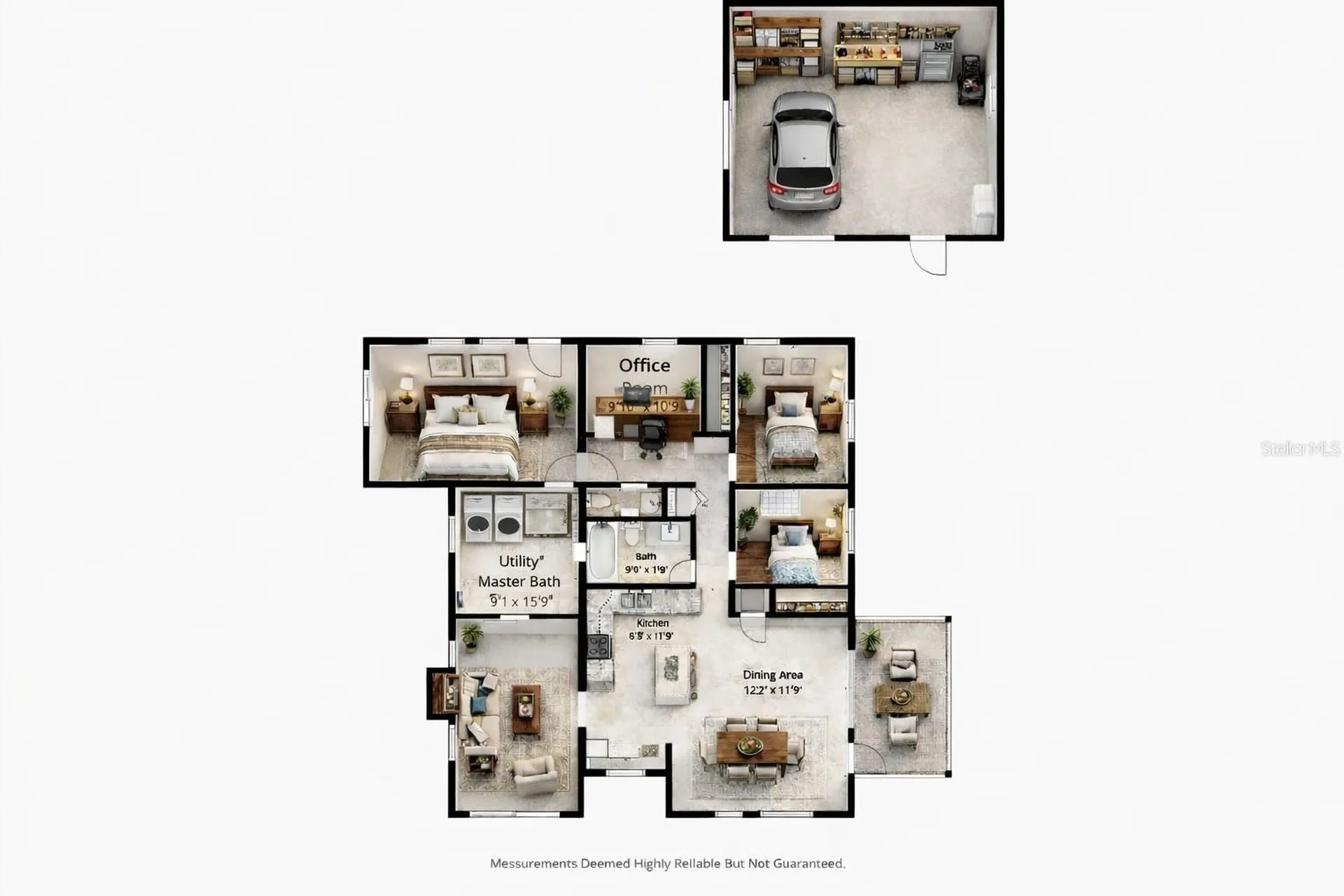 1203 Marie Avenue Apopka FL 32703
