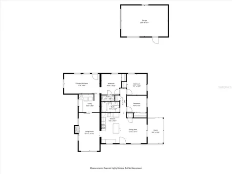 1203 Marie Avenue Apopka FL 32703