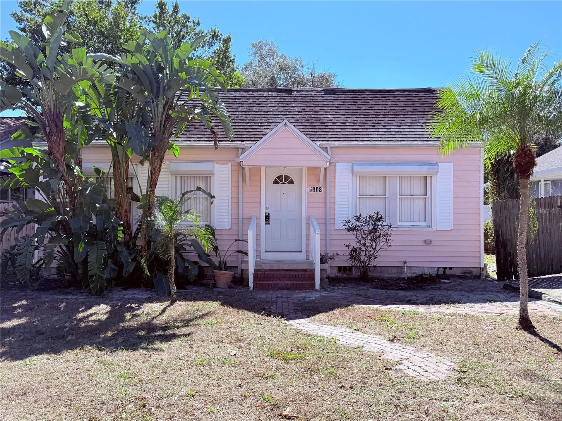 1908 20th Avenue N St Petersburg FL 33713